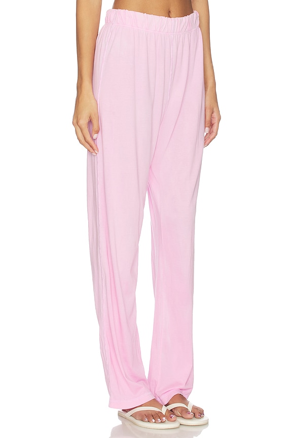 view 2 of 6 The Standard Pant in Vintage Flamingo