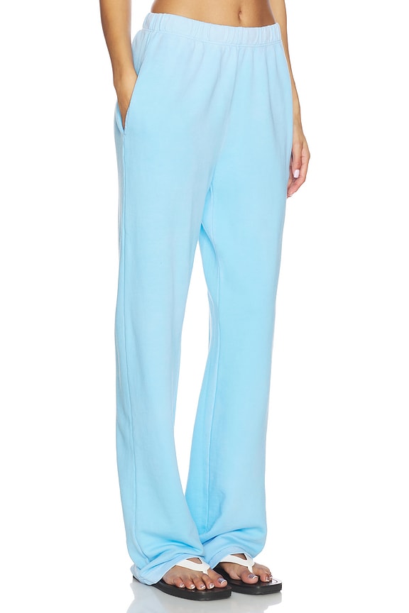 view 2 of 6 PANTALON SWEAT THE ROMA in Vintage Sky Blue