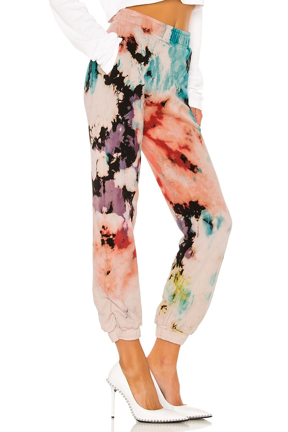 view 2 of 4 Brooklyn Sweatpant in Chromatic Blast