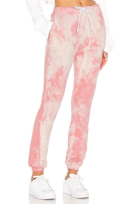 view 1 of 4 PANTALÓN DEPORTIVO MILAN in Dahlia Splatter