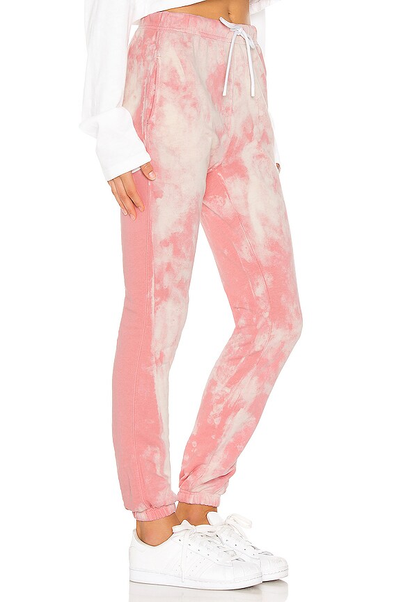 view 2 of 4 PANTALÓN DEPORTIVO MILAN in Dahlia Splatter