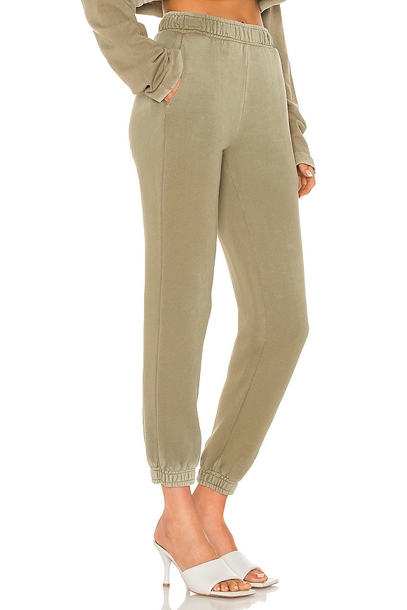 view 2 of 4 Brooklyn Sweatpants in Vintage Basil