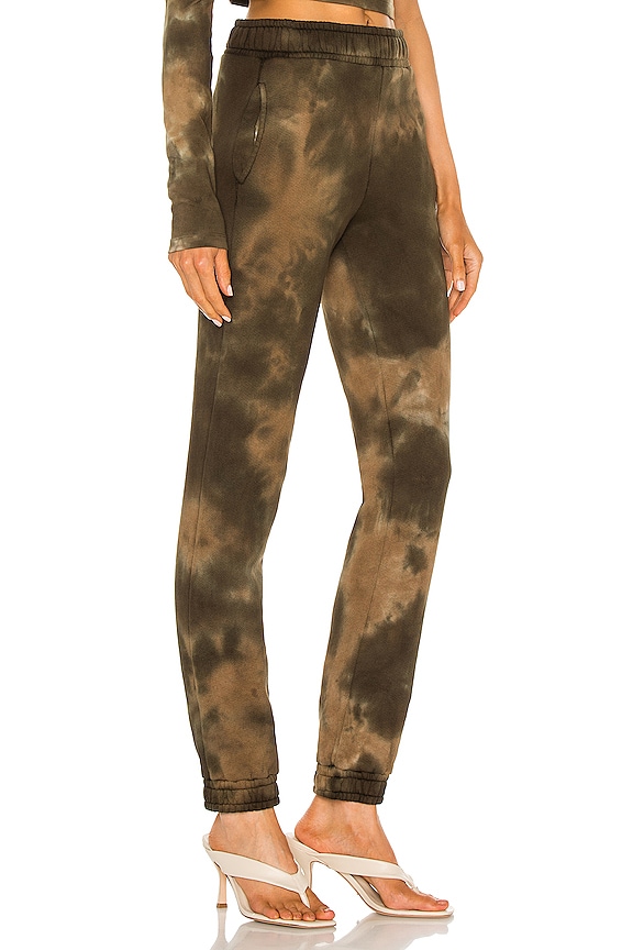 view 2 of 4 Brooklyn Sweatpant in Toffee Haze