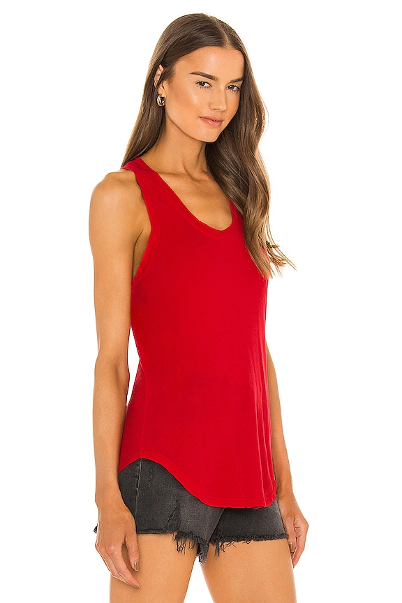 view 2 of 4 DÉBARDEUR MYKONOS in Cherry