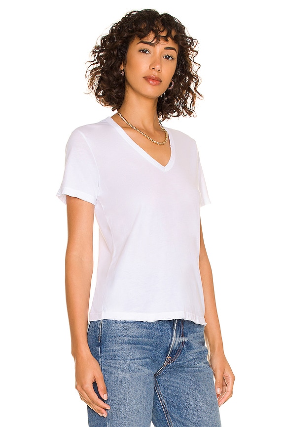 view 2 of 4 CAMISETA STANDARD in White