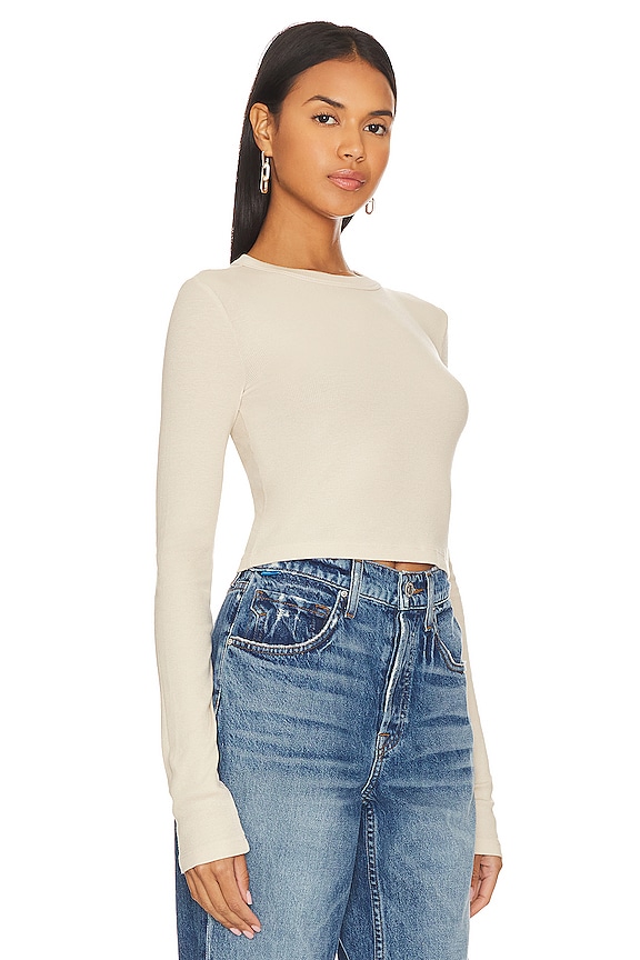 view 2 of 4 CAMISA VERONA in Oatmeal