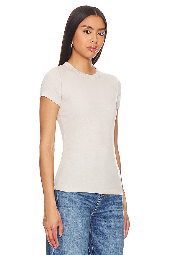 view 2 of 4 Verona Tee in Fog