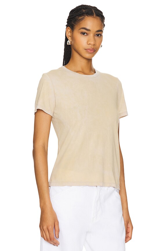 view 2 of 4 STANDARD 티셔츠 in Vintage Sand