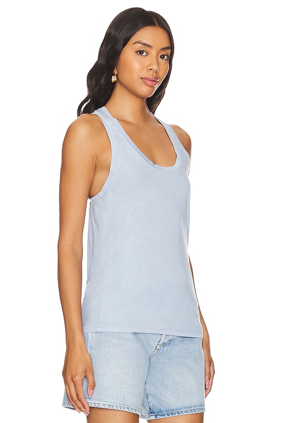 view 2 of 4 The Mykonos Tank in Vintage Crystalline