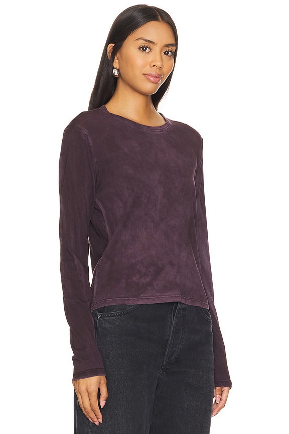 view 2 of 4 Standard Shirt in Vintage Eggplant
