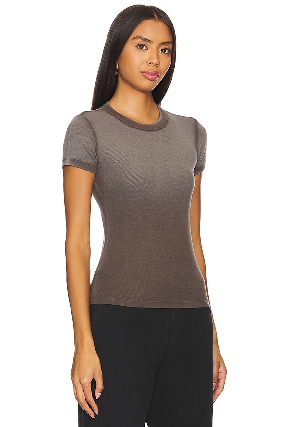 view 2 of 4 T-SHIRT VERONA in Stone Cast