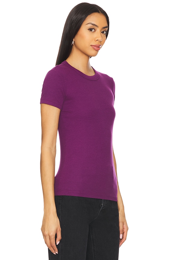 view 2 of 4 Verona Tee in Violet