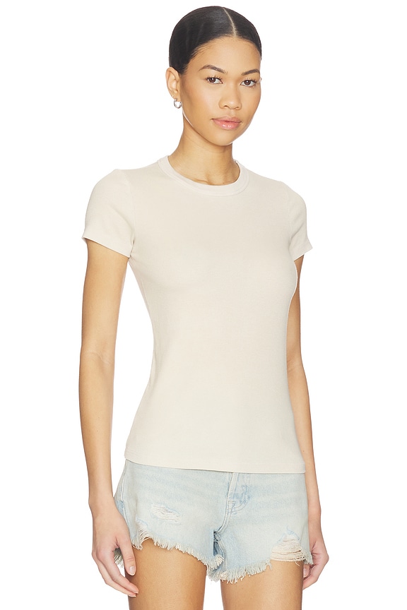 view 2 of 4 CAMISETA THE VERONA in Vintage Oatmeal