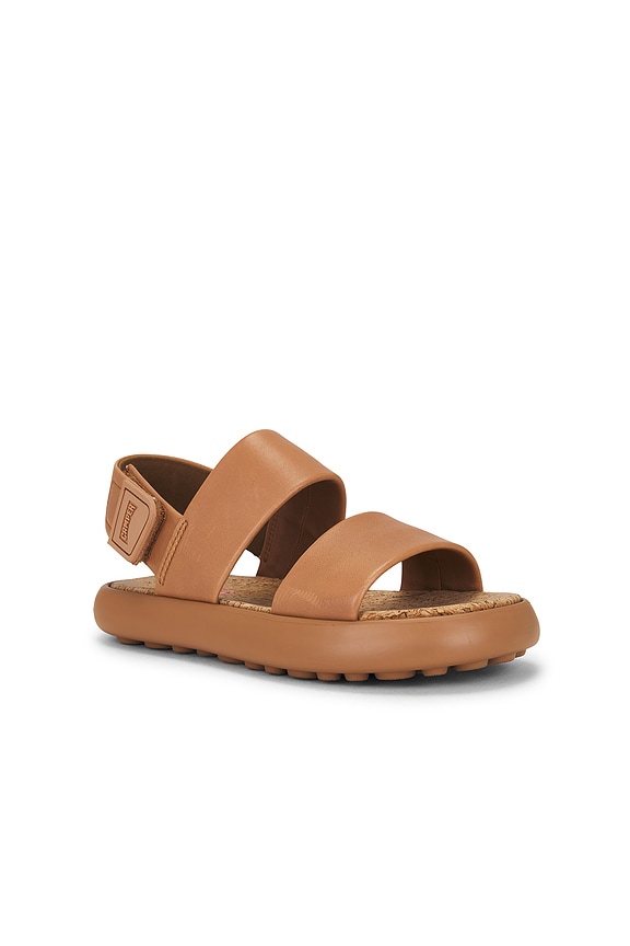 view 2 of 5 Pelotas Flota Sandal in Brown