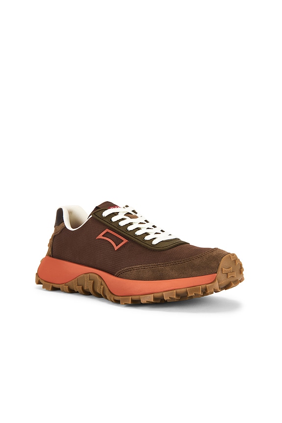 view 2 of 6 Drift Trail Sneaker in Brown