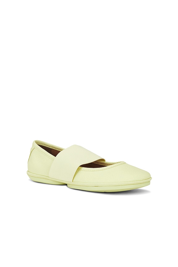 view 2 of 5 PLAT RIGHT NINA in Yellow