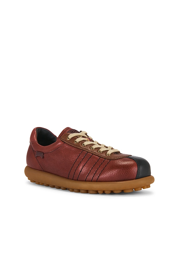 view 2 of 6 Pelotas Ariel Sneaker in Brown