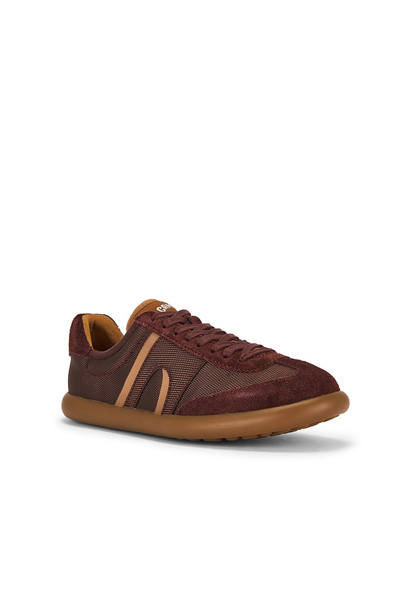 view 2 of 6 Pelotas Soller Sneaker in Burgundy