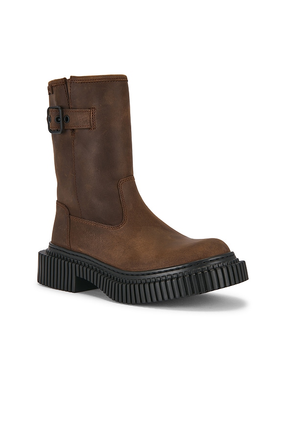 view 2 of 5 Pix Berlin Boot in Brown