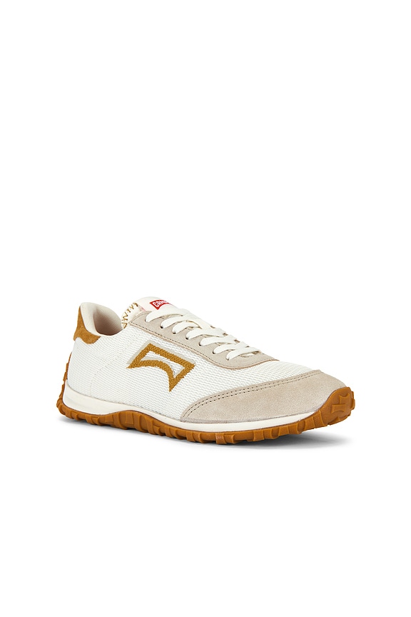 view 2 of 6 Drift Walk Sneaker in White Natural