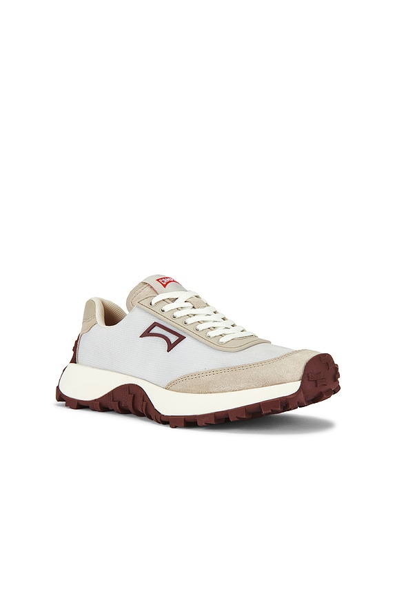 view 2 of 6 Drift Trail Sneaker in Light Pastel Grey