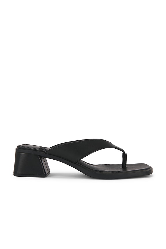 view 1 of 5 Kora Sandal in Black