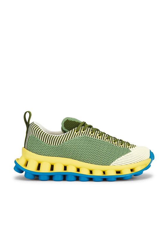 view 1 of 6 SNEAKERS PELOTISSIMA in Light Pastel Green