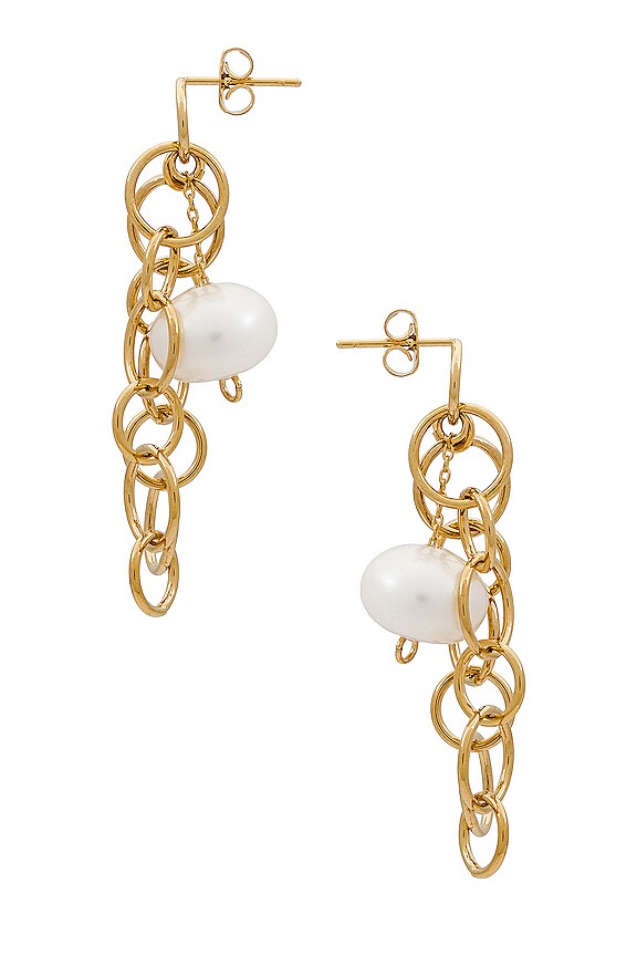 view 2 of 2 Faye in Yellow Gold