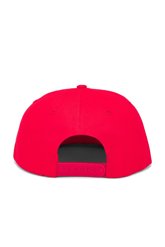 view 2 of 3 CASQUETTE DE GOLF ACE in Red