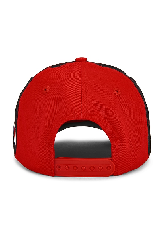 view 2 of 5 Crf Racing Hat in Red