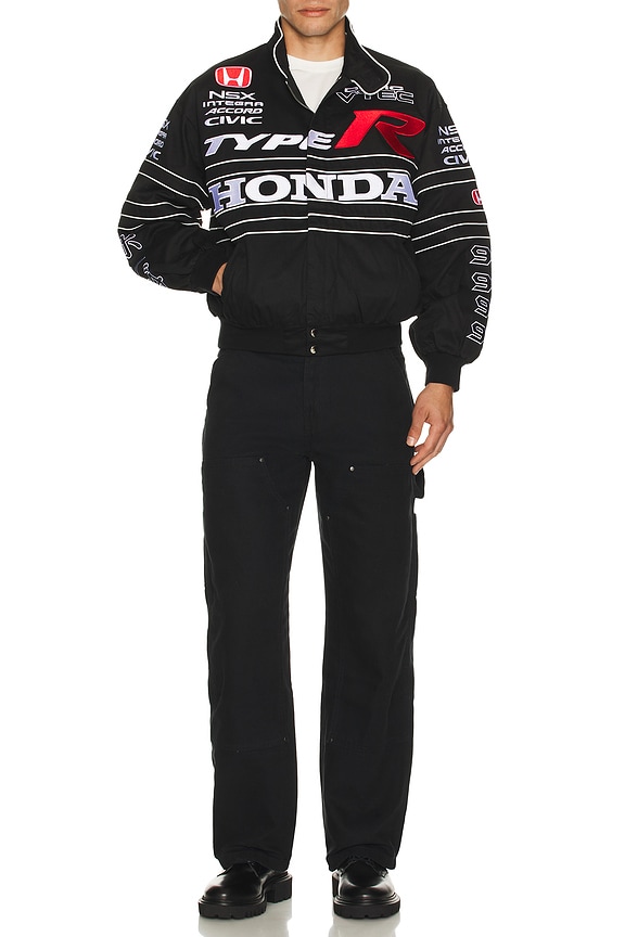 view 2 of 6 Honda Tribute Jacket in Black
