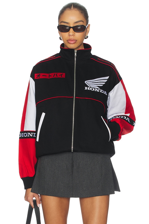 view 2 of 5 Anaheim Jacket in Black