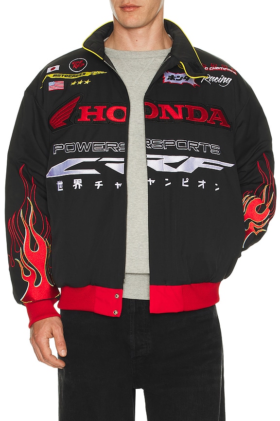 view 2 of 5 Daytona Jacket in Black