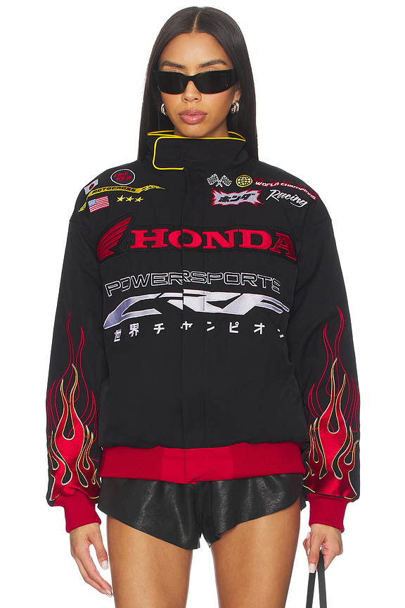 view 2 of 5 Daytona Jacket in Black