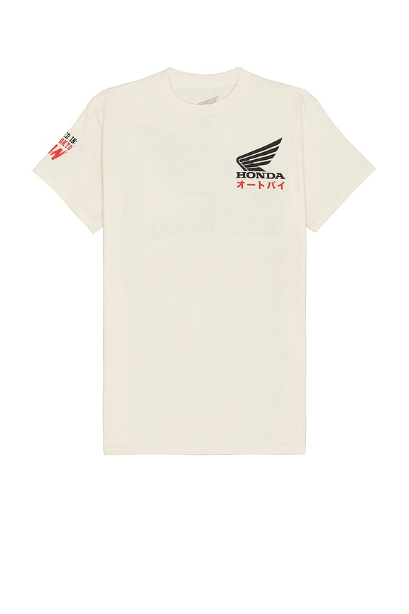 view 2 of 5 x Honda Factory Built Tee in Natural