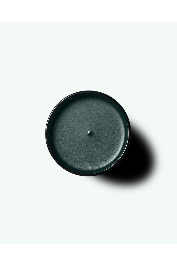 view 2 of 2 Dark Flowers Soy Wax Candle in 