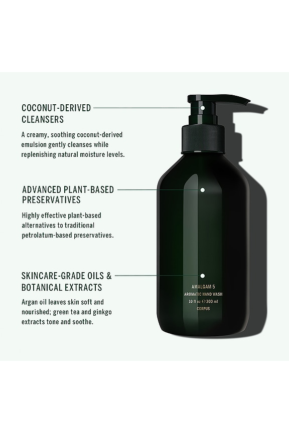 view 2 of 4 AMALGAM 5 ハンドウォッシュ in 