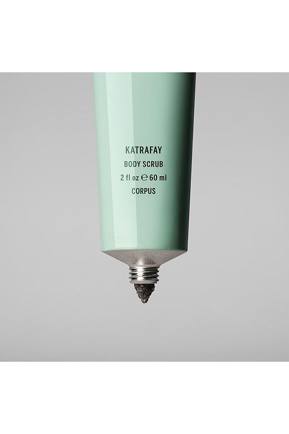 view 2 of 4 Katrafay Mini Body Scrub in 
