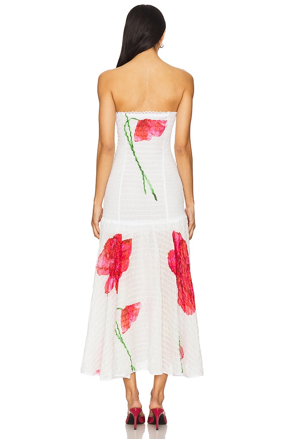 Opal Long Dress
