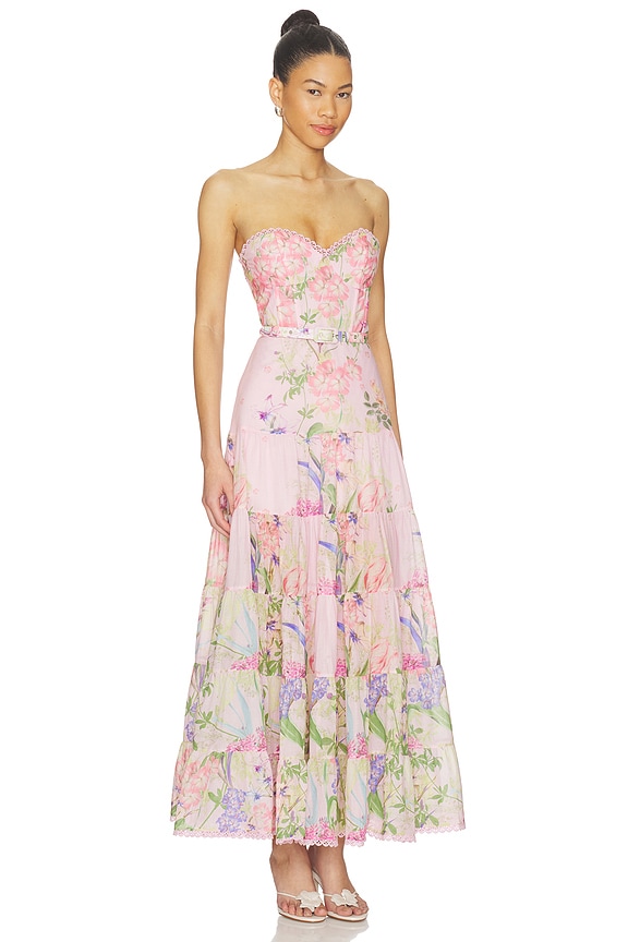 Danny Long Dress