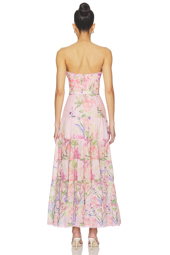 Danny Long Dress