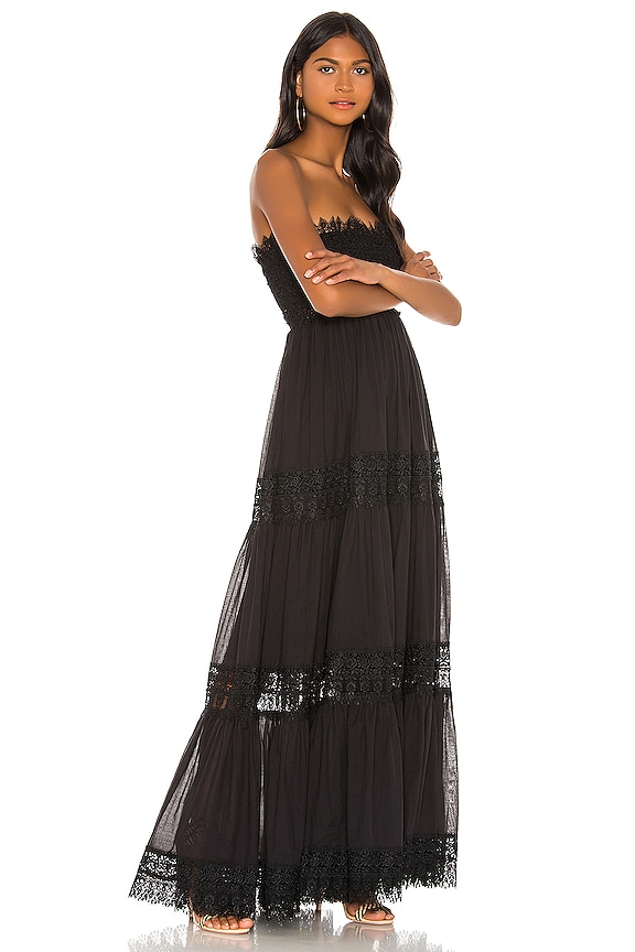 view 2 of 5 Zoe Dress in Black