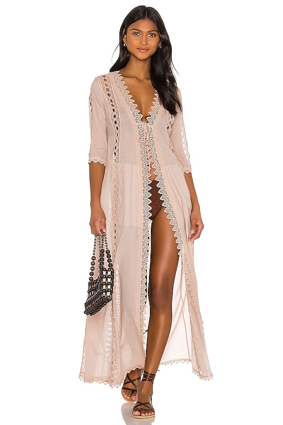 view 2 of 4 Ali Jacket in Nude