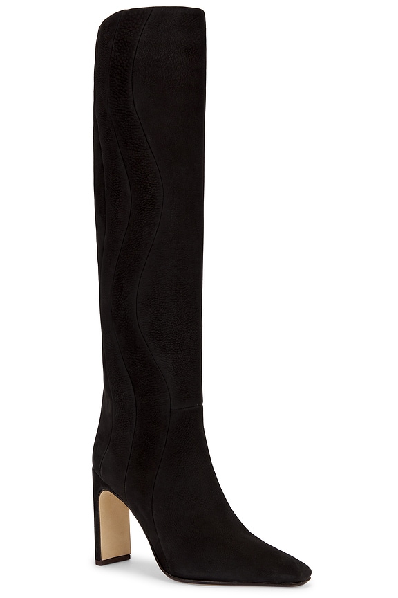 view 2 of 5 Ripple Boots in Black Wave