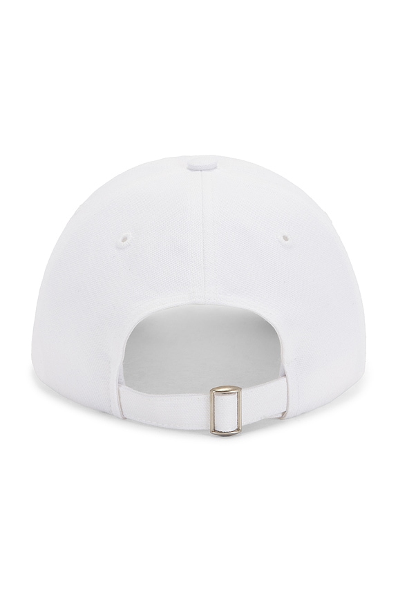 view 2 of 2 NY ハット in White