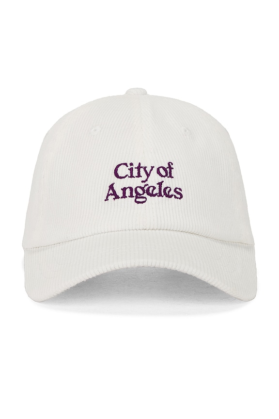 view 1 of 2 City Of Angeles Cap in Natural