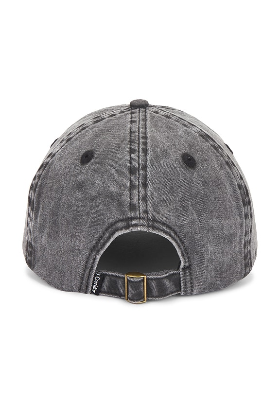 view 2 of 3 80s NY Cap in Black