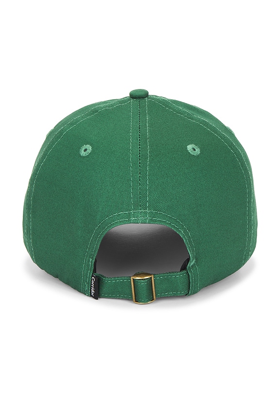 view 2 of 3 모자 in Green