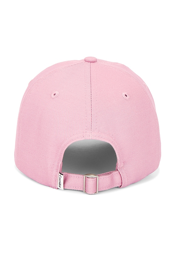 view 2 of 3 NY NY Cap in Pink