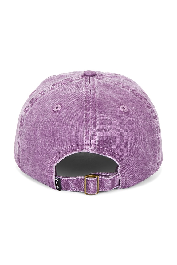 view 2 of 3 City Of Angeles Cap in Purple
